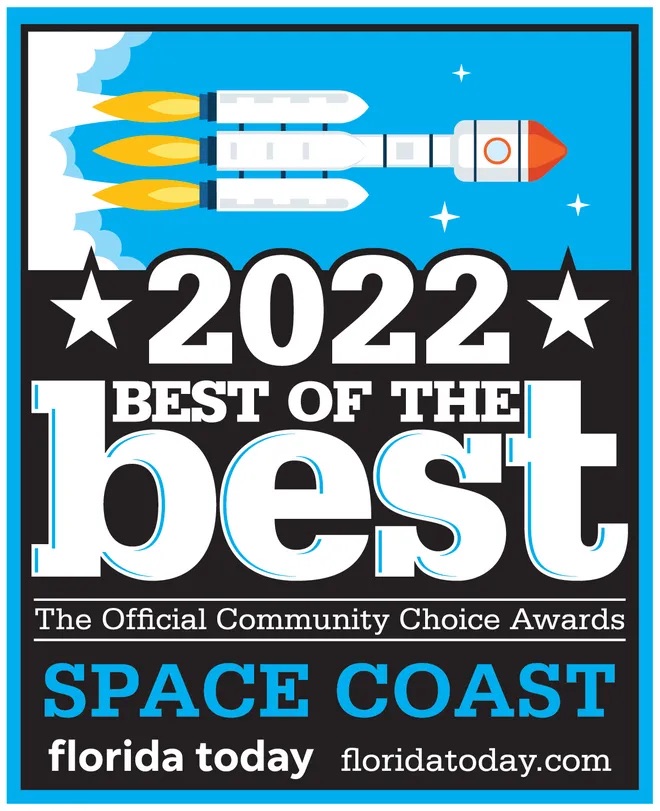 Real Estate Direct 2022 Spacecoast Best of the Best Florida Today Awards